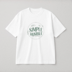 Simple & Humble