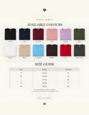 5 Oversized Tee Combo - Image 7
